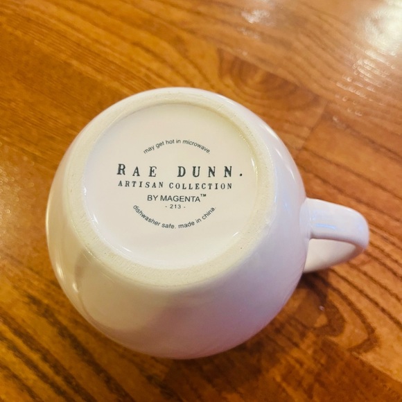 New Rae Dunn “MISCHIEF” Mug - Picture 2 of 5